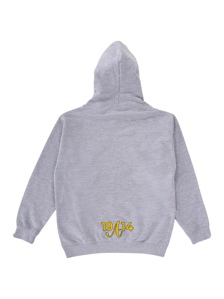 Aris Unisex φούτερ Rules the City Hoodie